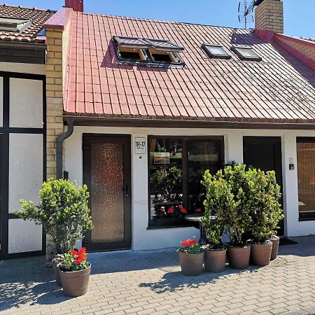 Apartmán Mini Kotedzas Vakaris Nida Exteriér fotografie