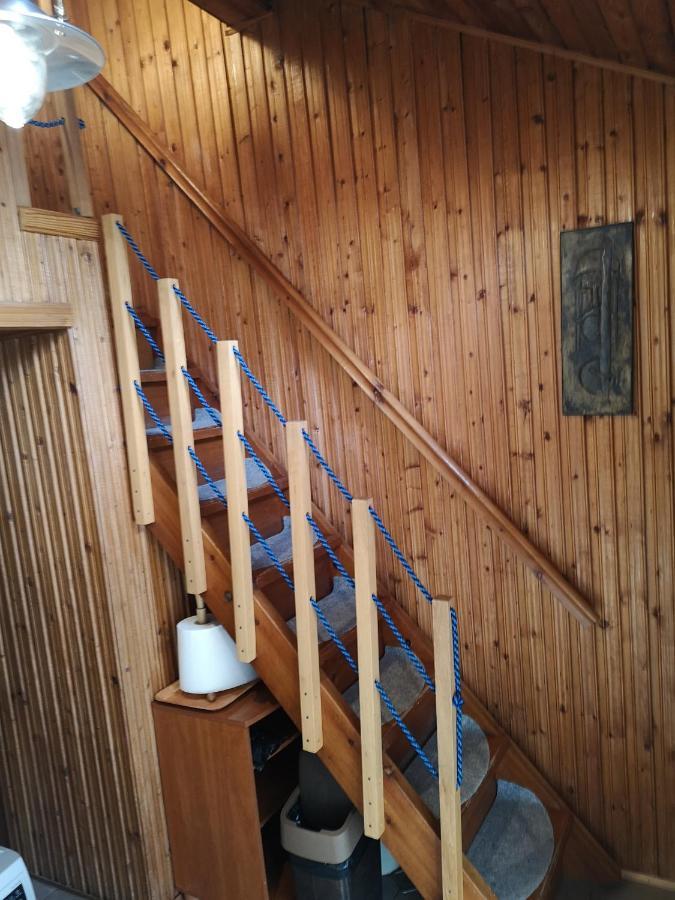 Apartmán Mini Kotedzas Vakaris Nida Exteriér fotografie