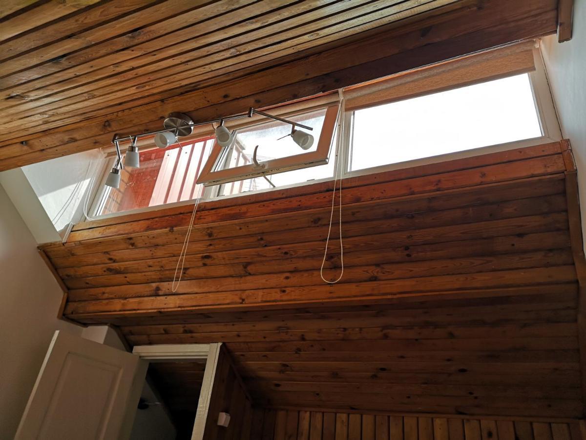 Apartmán Mini Kotedzas Vakaris Nida Exteriér fotografie