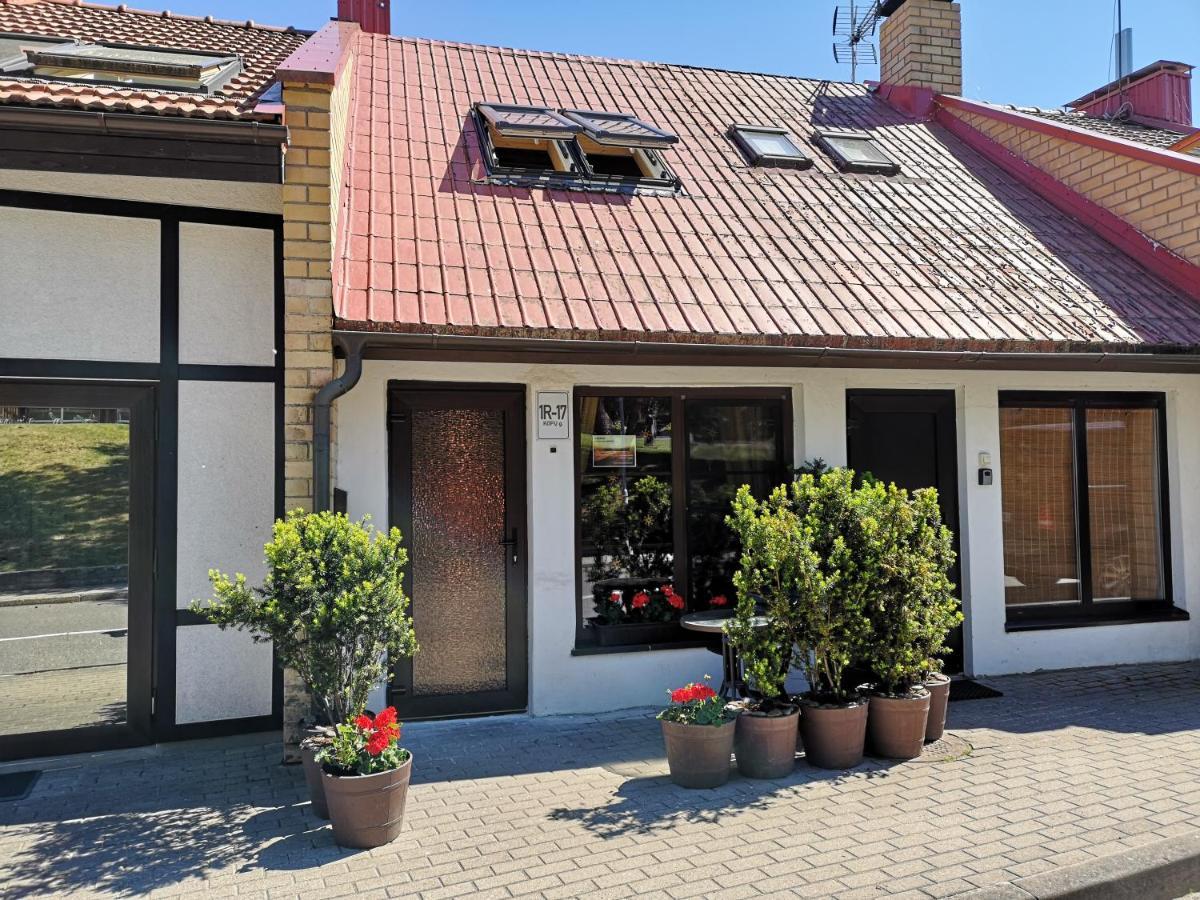 Apartmán Mini Kotedzas Vakaris Nida Exteriér fotografie
