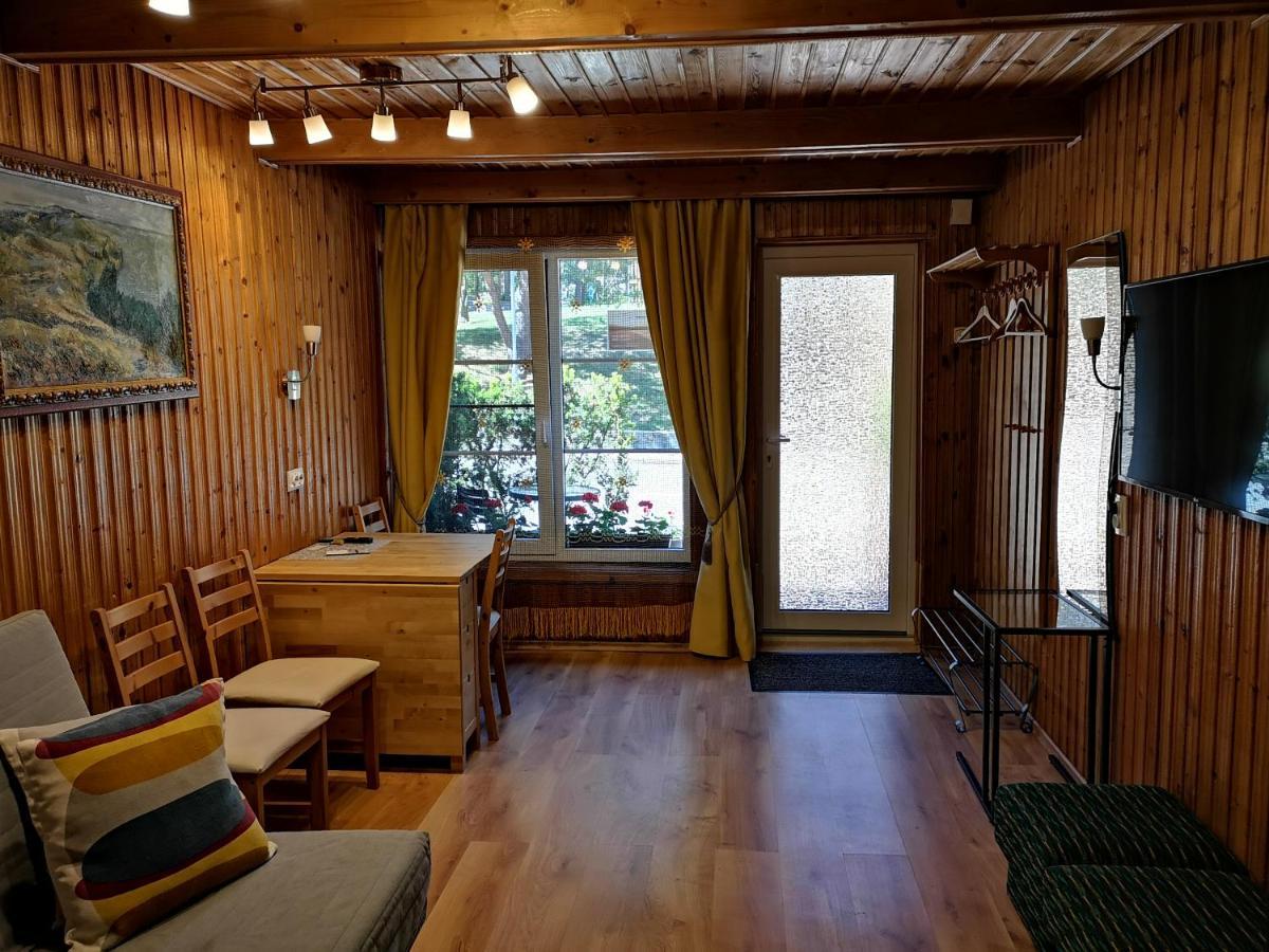 Apartmán Mini Kotedzas Vakaris Nida Exteriér fotografie