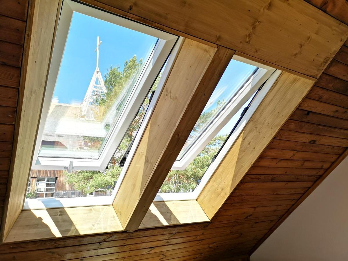 Apartmán Mini Kotedzas Vakaris Nida Exteriér fotografie