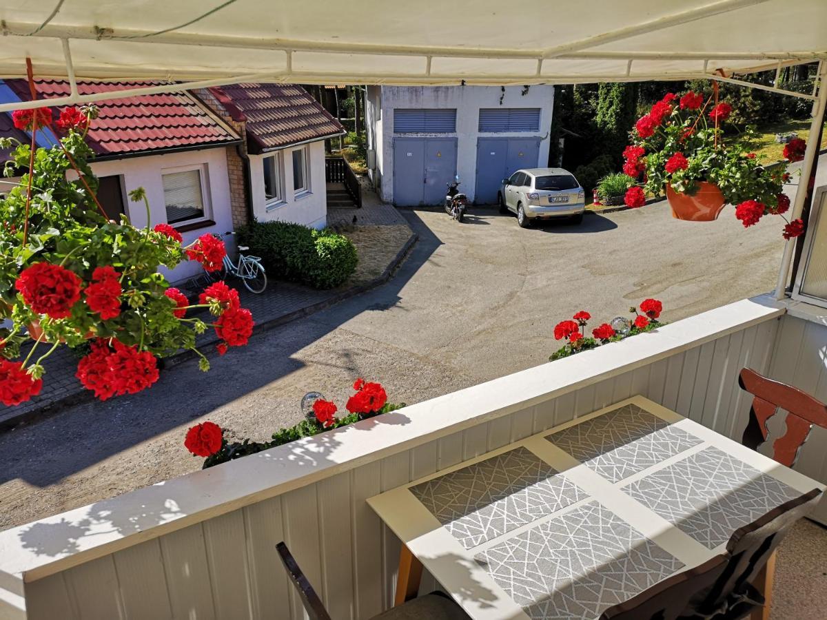 Apartmán Mini Kotedzas Vakaris Nida Exteriér fotografie
