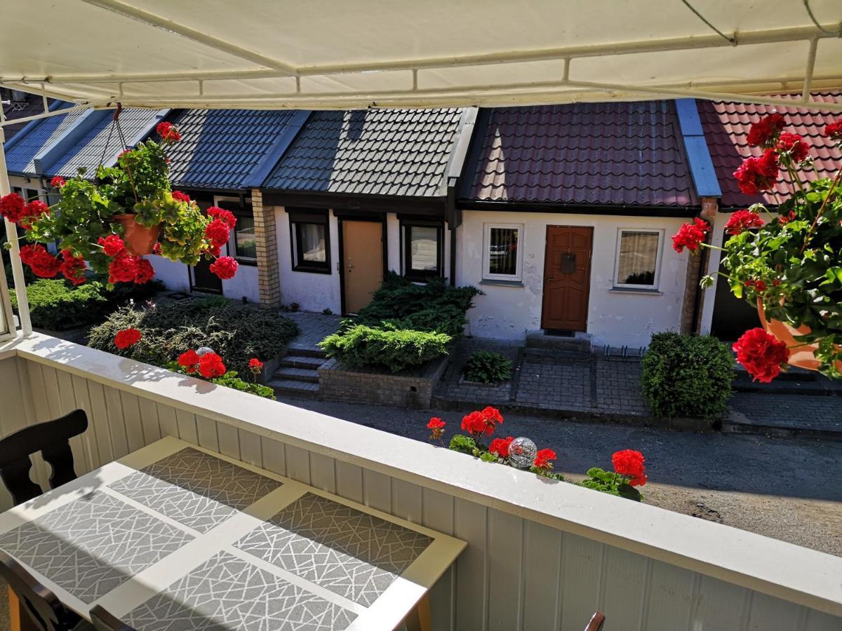 Apartmán Mini Kotedzas Vakaris Nida Exteriér fotografie