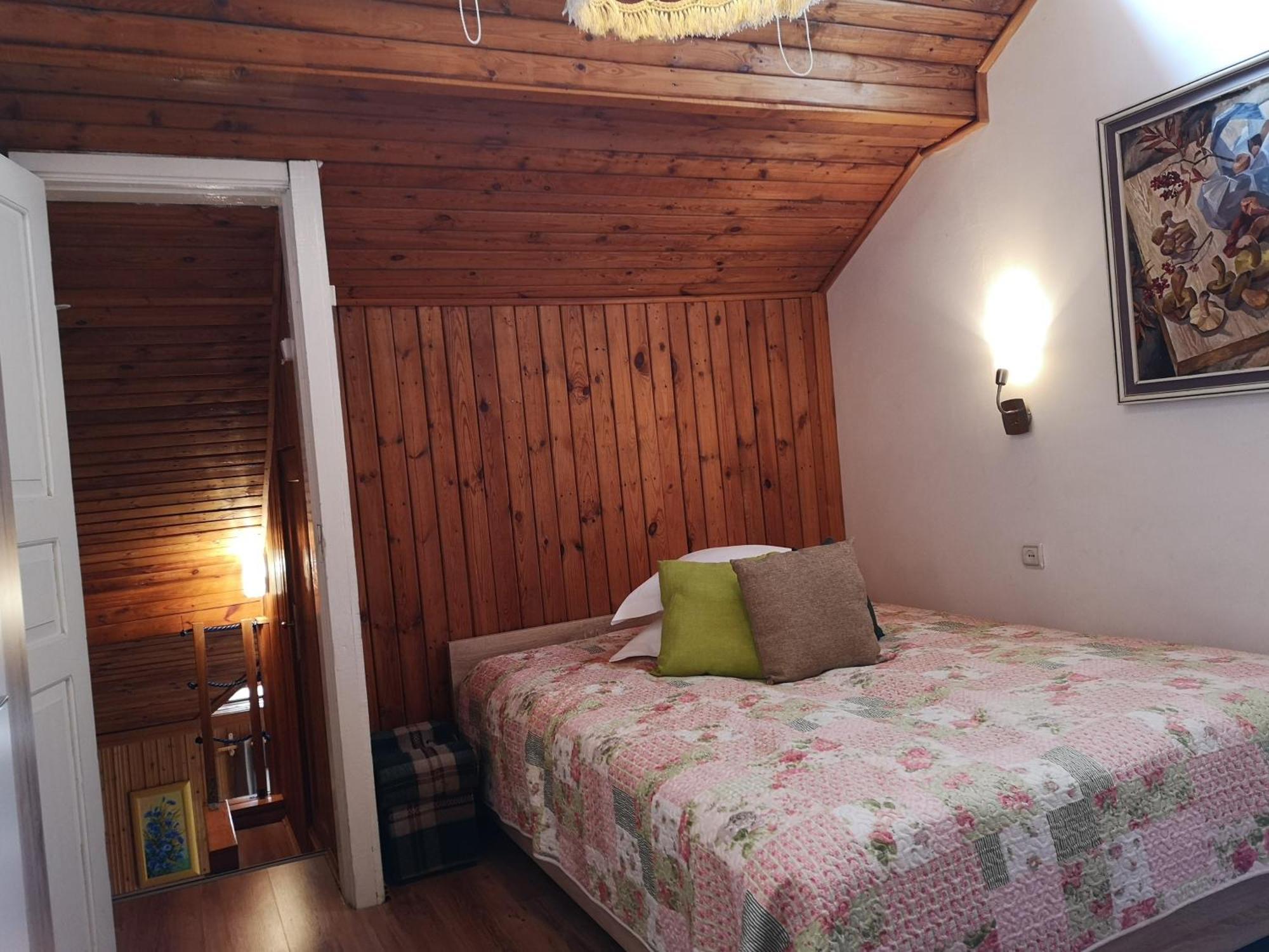 Apartmán Mini Kotedzas Vakaris Nida Exteriér fotografie