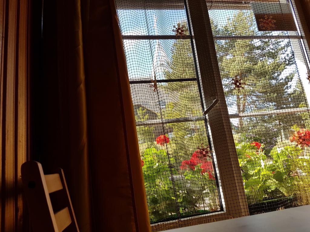 Apartmán Mini Kotedzas Vakaris Nida Exteriér fotografie